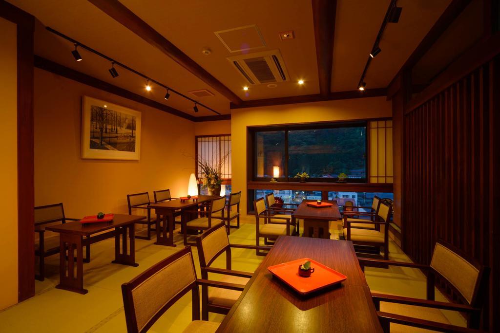 Yamamizuki Urara Tsutaya Hotell Kiso Exteriör bild